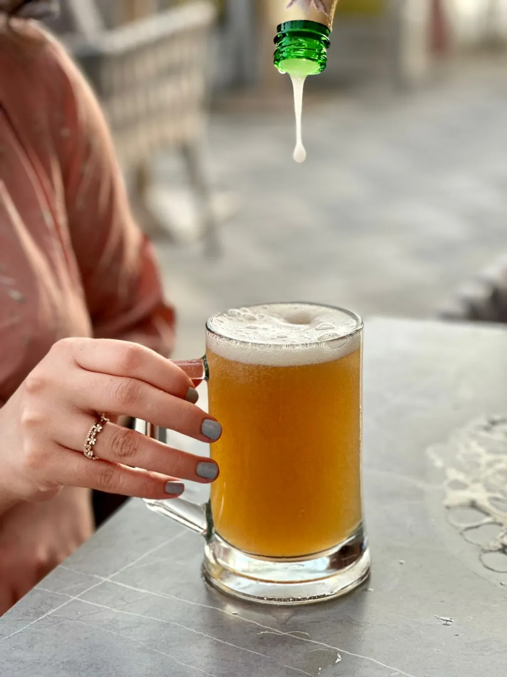 ماكسيكان بير