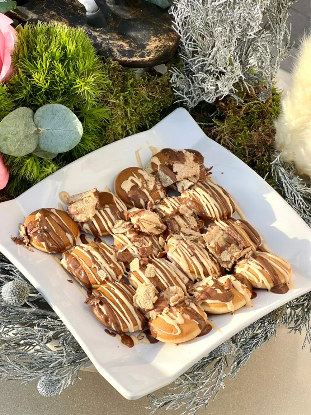 ميني بانكيك كيندر