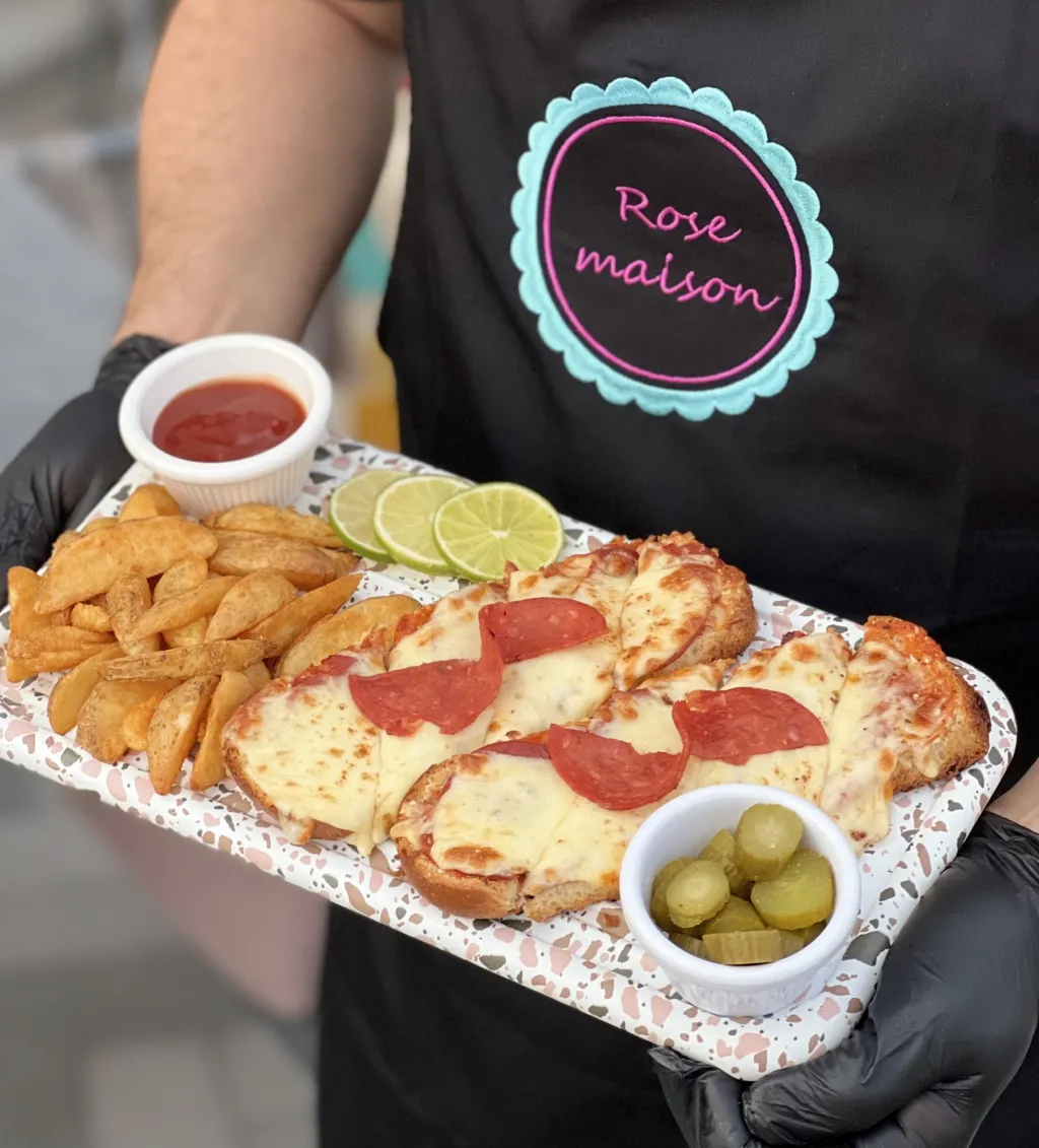 Miss maison pepperoni cl 580