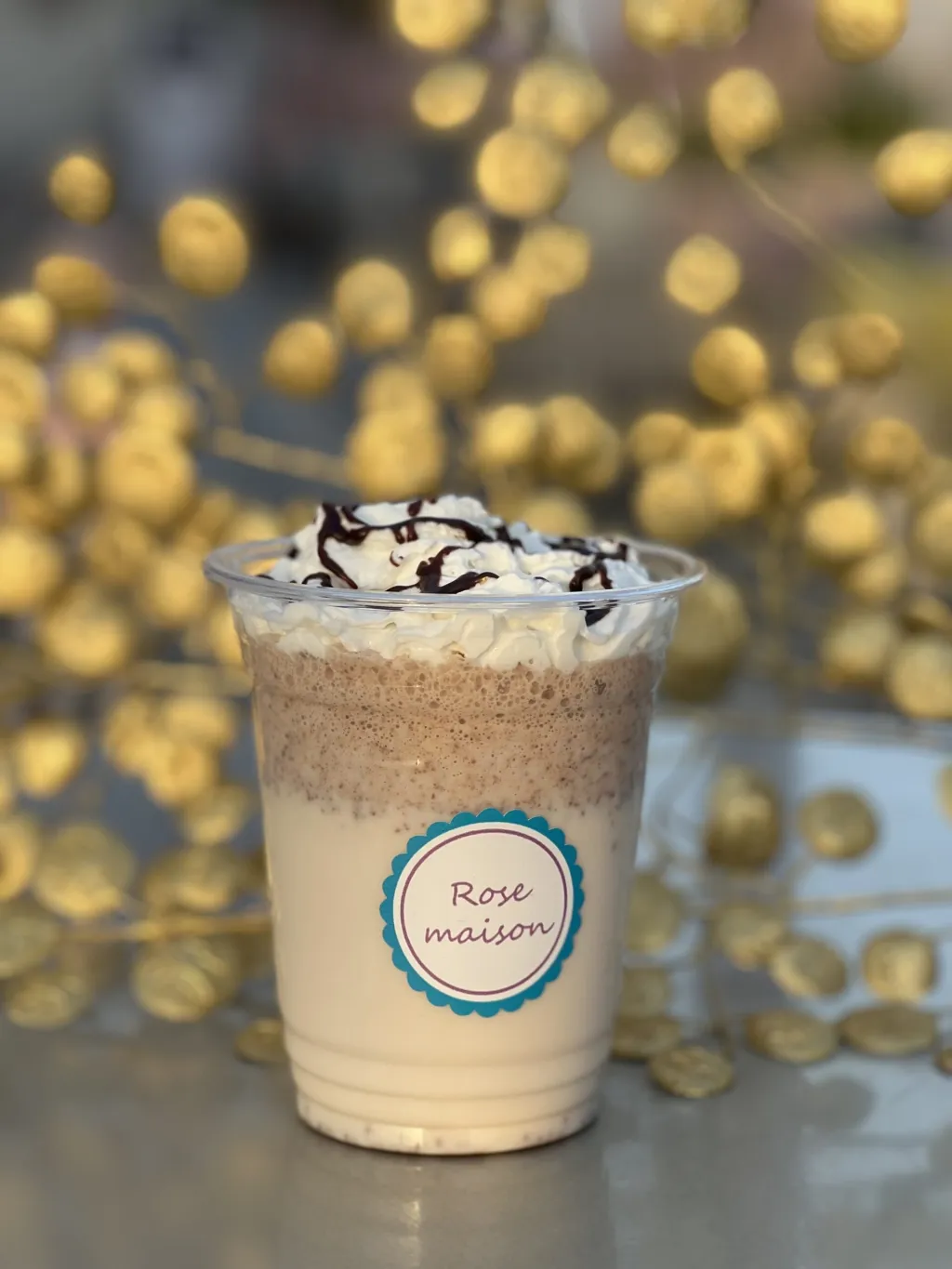 Milkshake Bounty cl 318