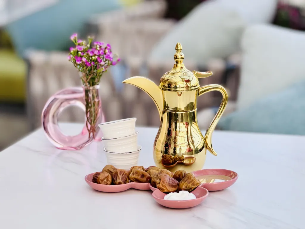 قهوة سعودية