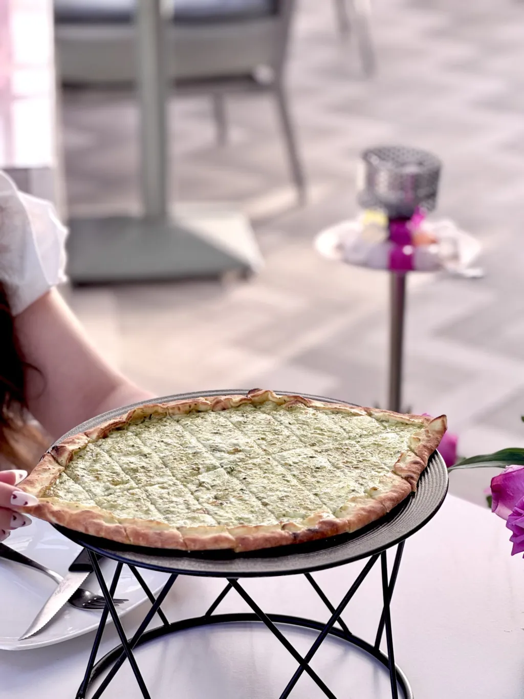 بيستو مكس تشيز