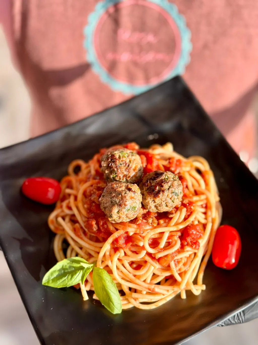 Spaghetti Bolognese cl 425