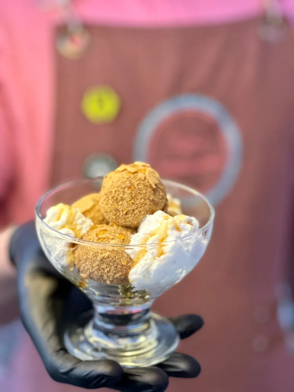 honey balls Cream cl 435