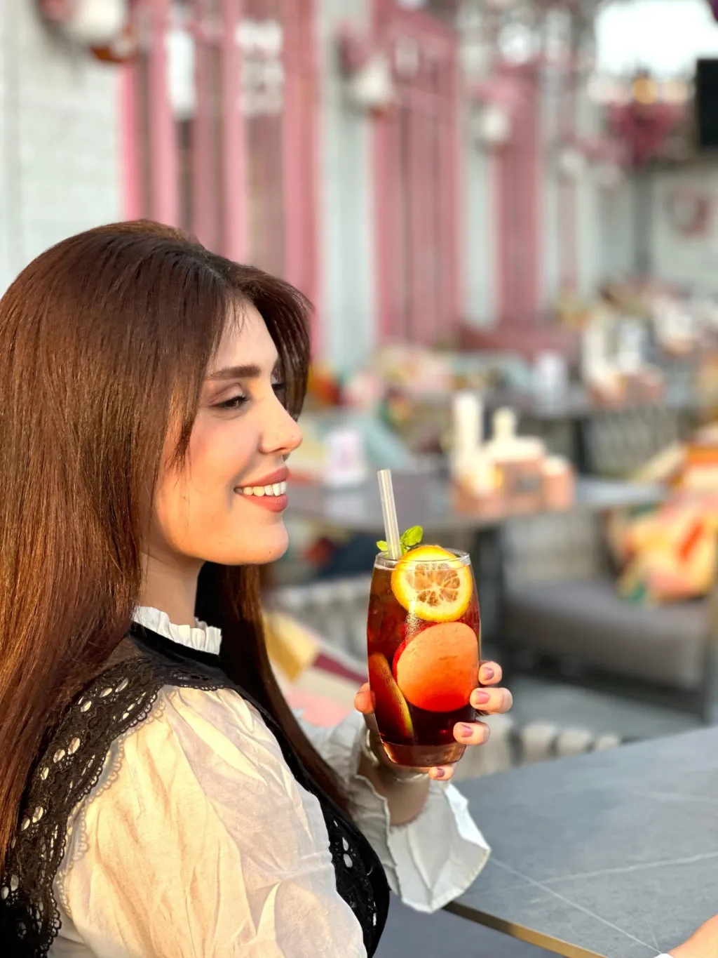 عصير روز ميزون