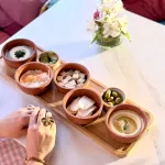 افطار روز ميزون