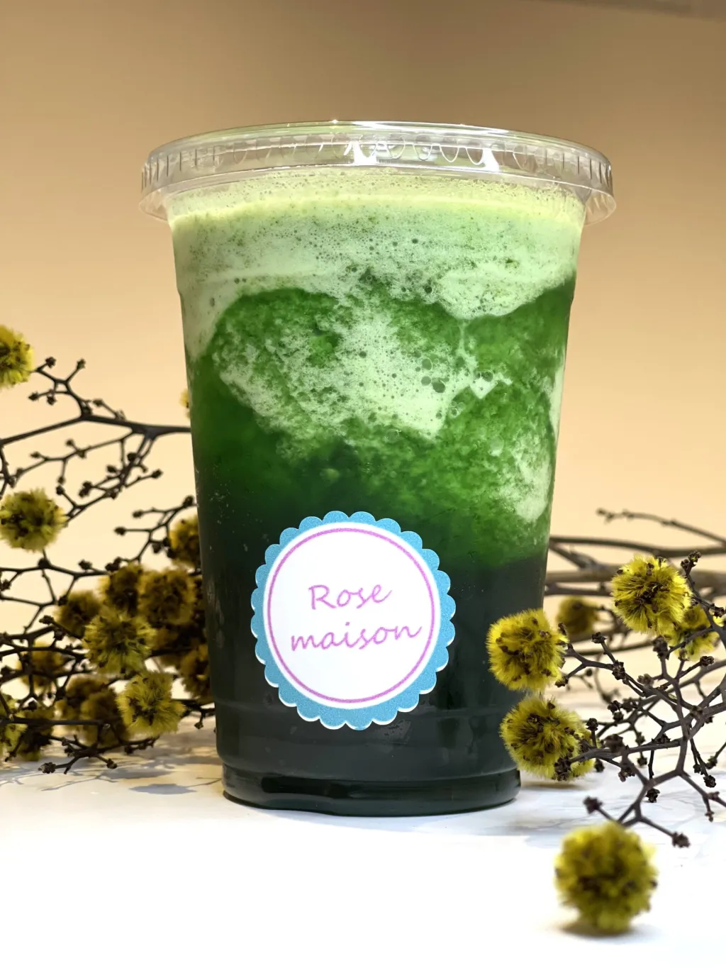 Lemon with mint cl 51