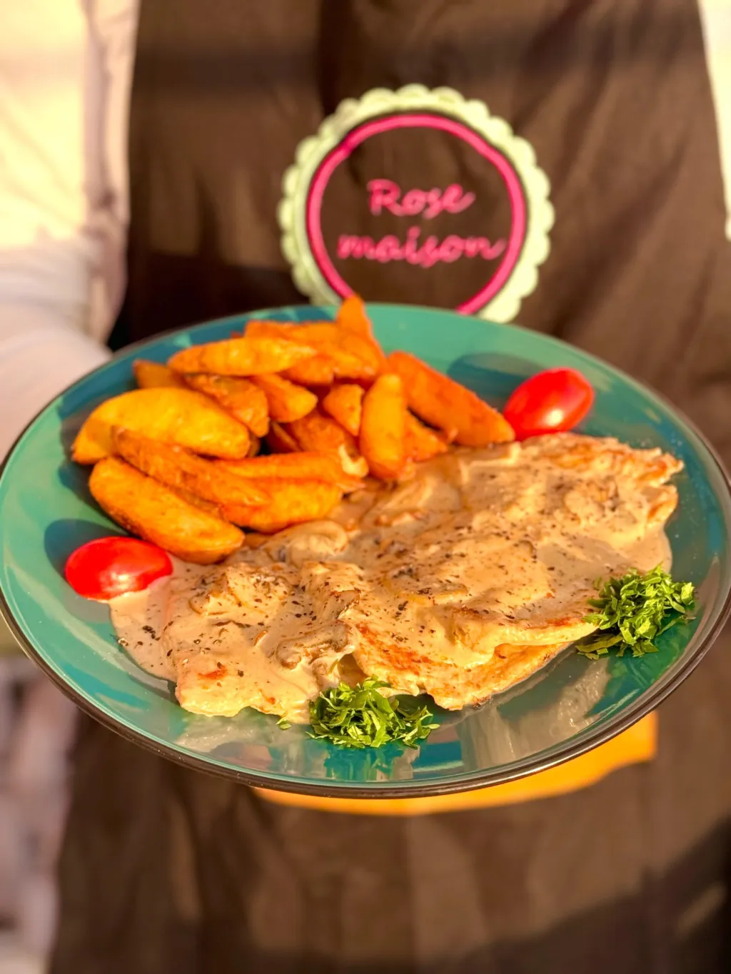 شرائح دجاج صوص دوميغلاس لا يشمل العرض