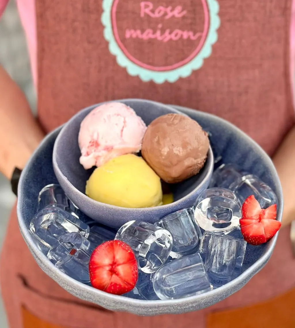 Chocolate ice cream cl 315