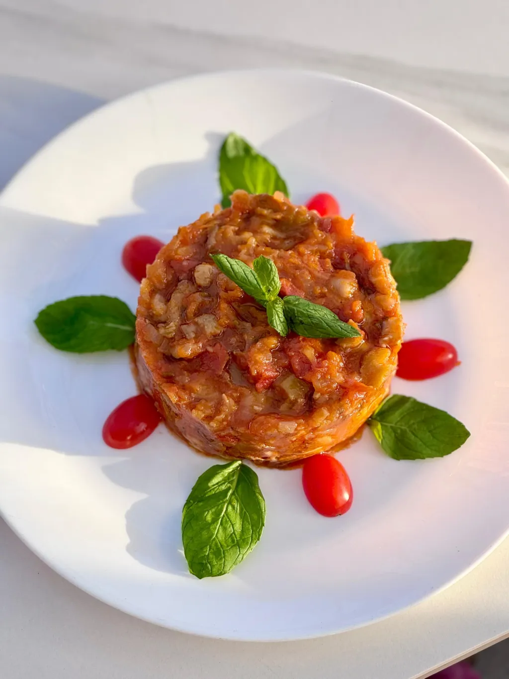 مسقعة باذنجان