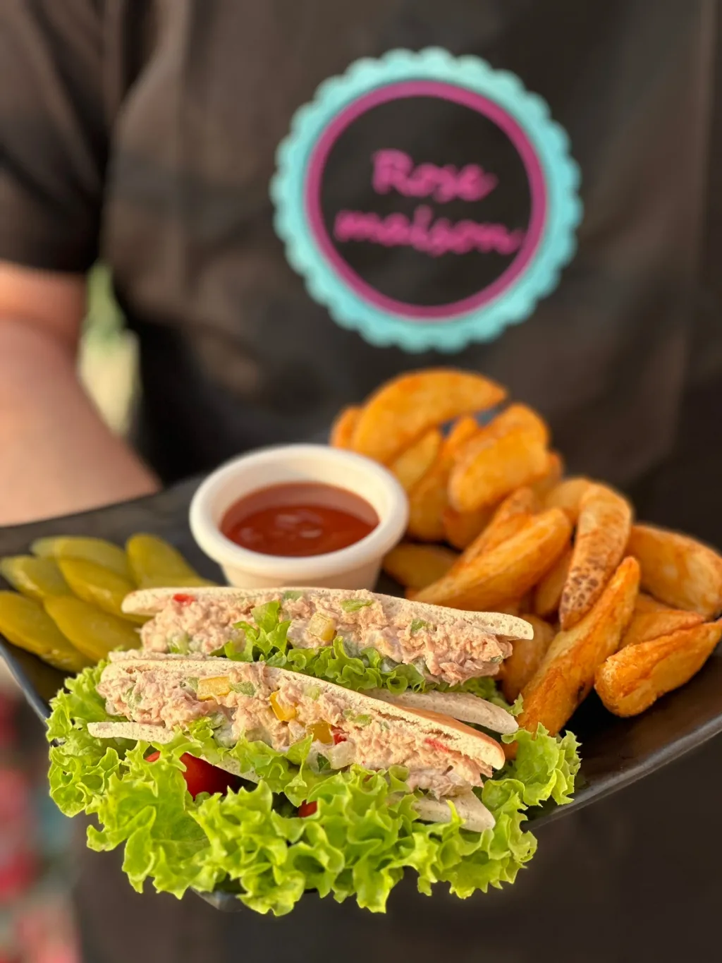 Tuna sandwich cl 195