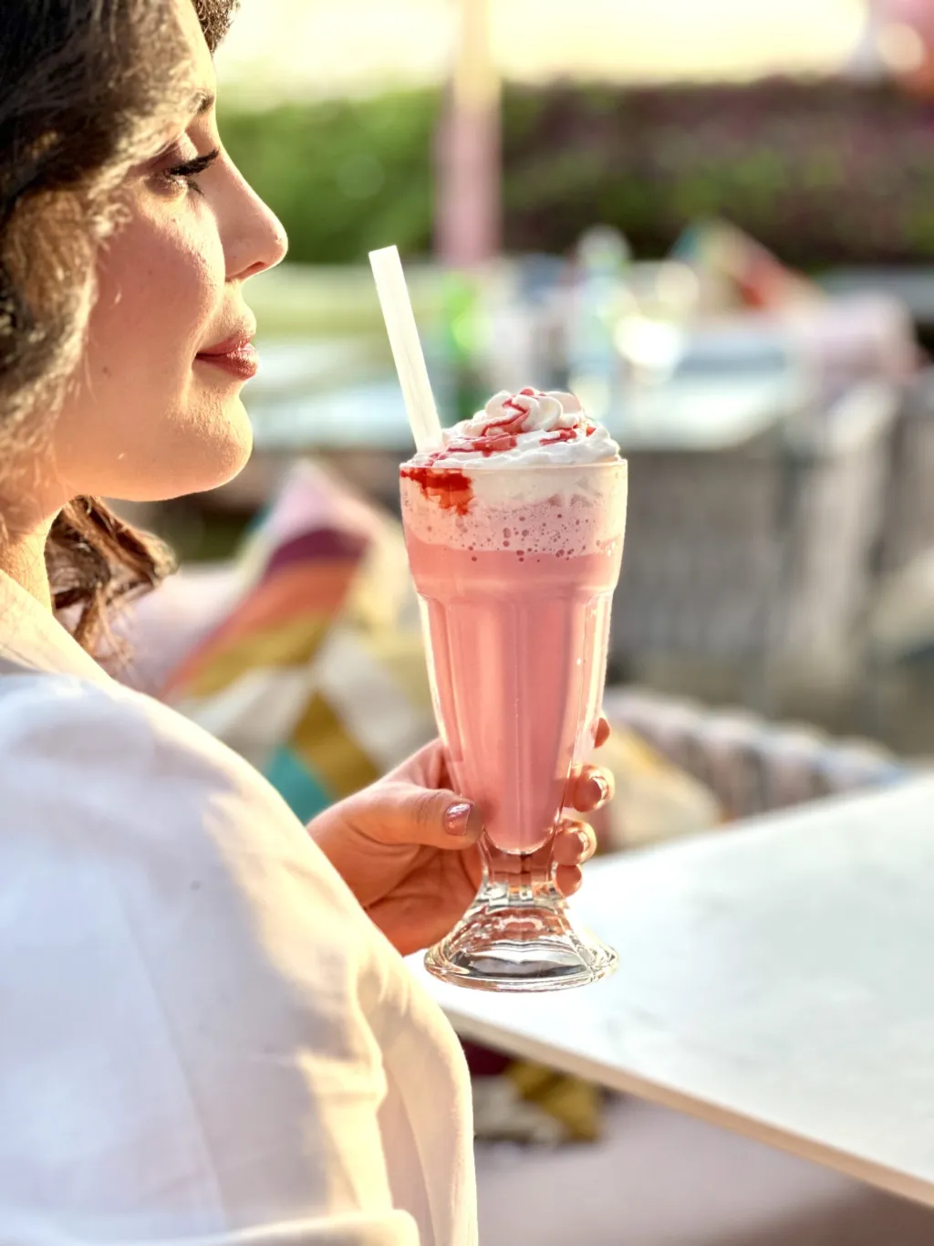 Strawberry shake cl 210