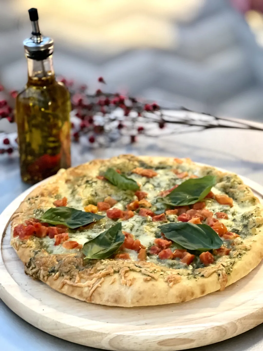 بيتزا بيستو