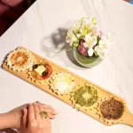 مناقيش الشيف