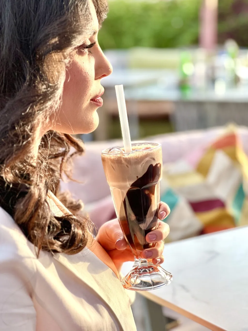 ايس موكاتشينو