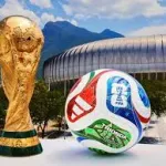 World Cup Matches Menu