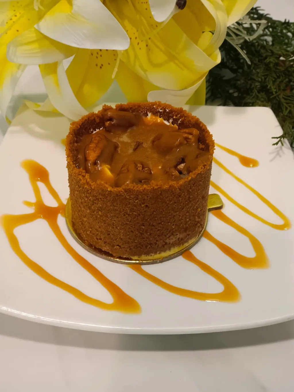 تشيز كيك لوتس