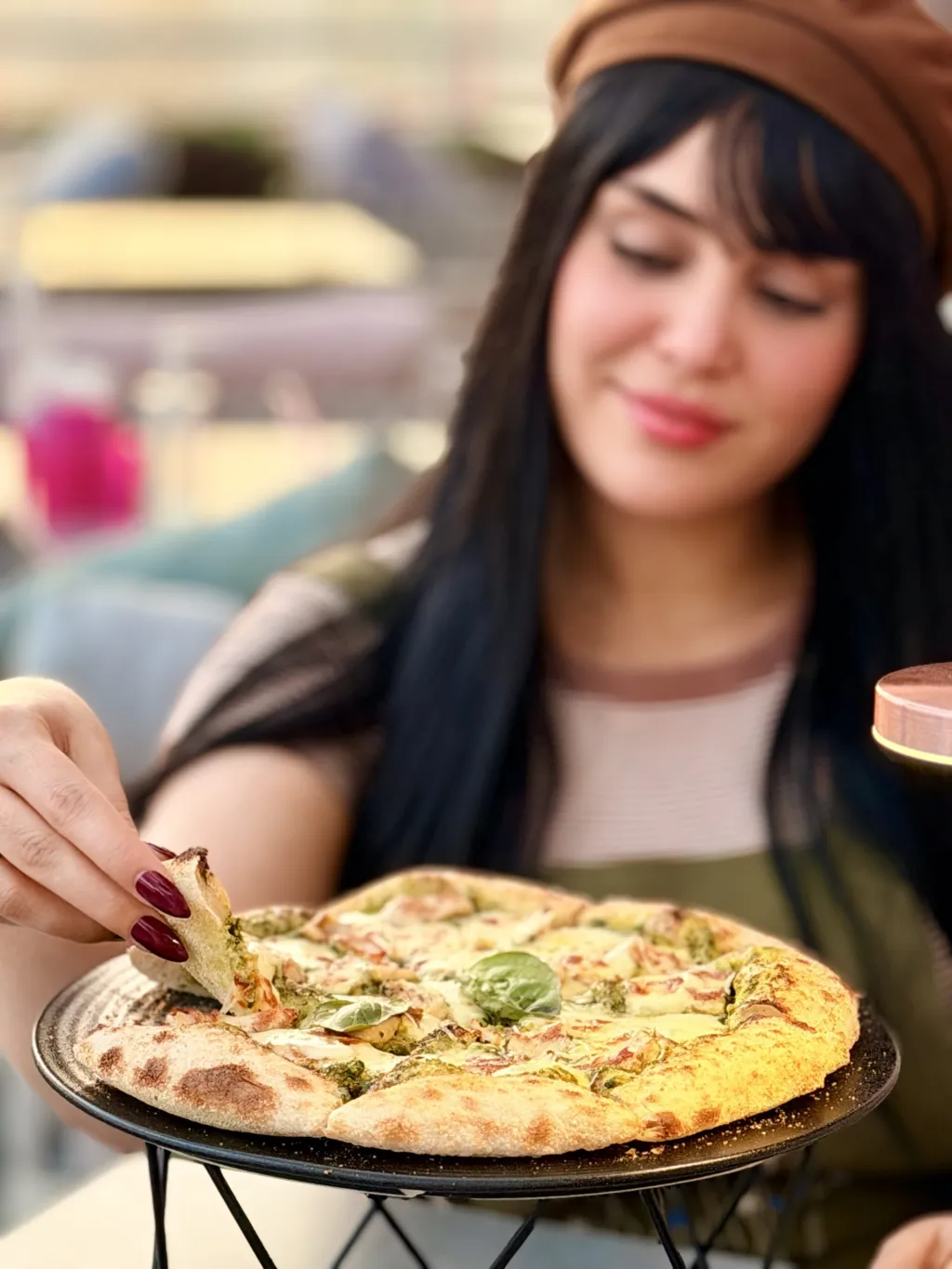 بينزا بيستو تشيز