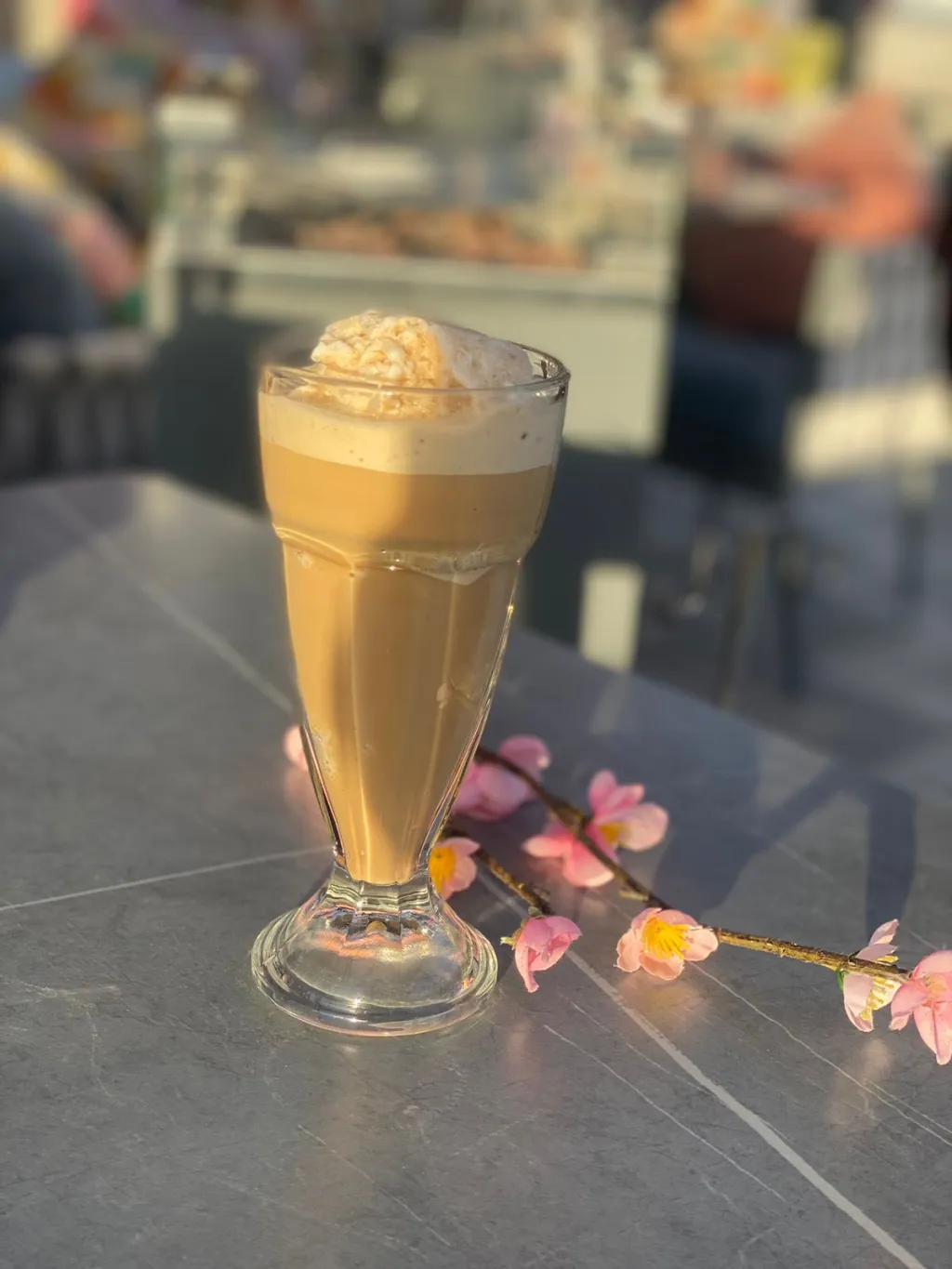 ايس سبانيش لاتيه