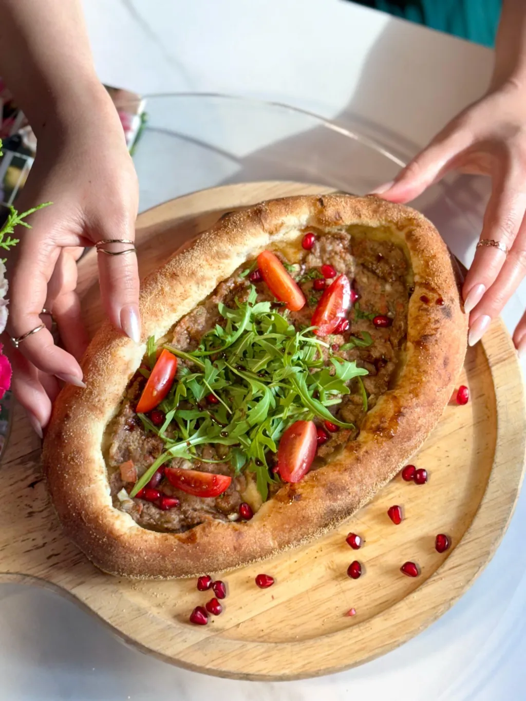 سان مارينو لحم