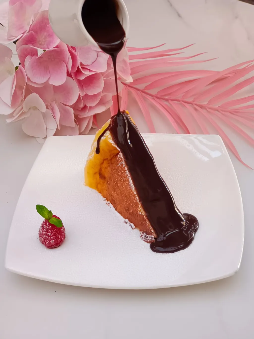 كيك سان سبستيان