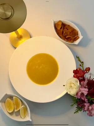 شوربة عدس