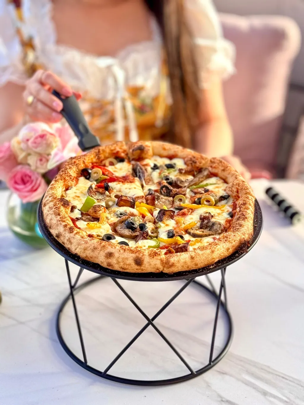 بيتزا ريتشوني