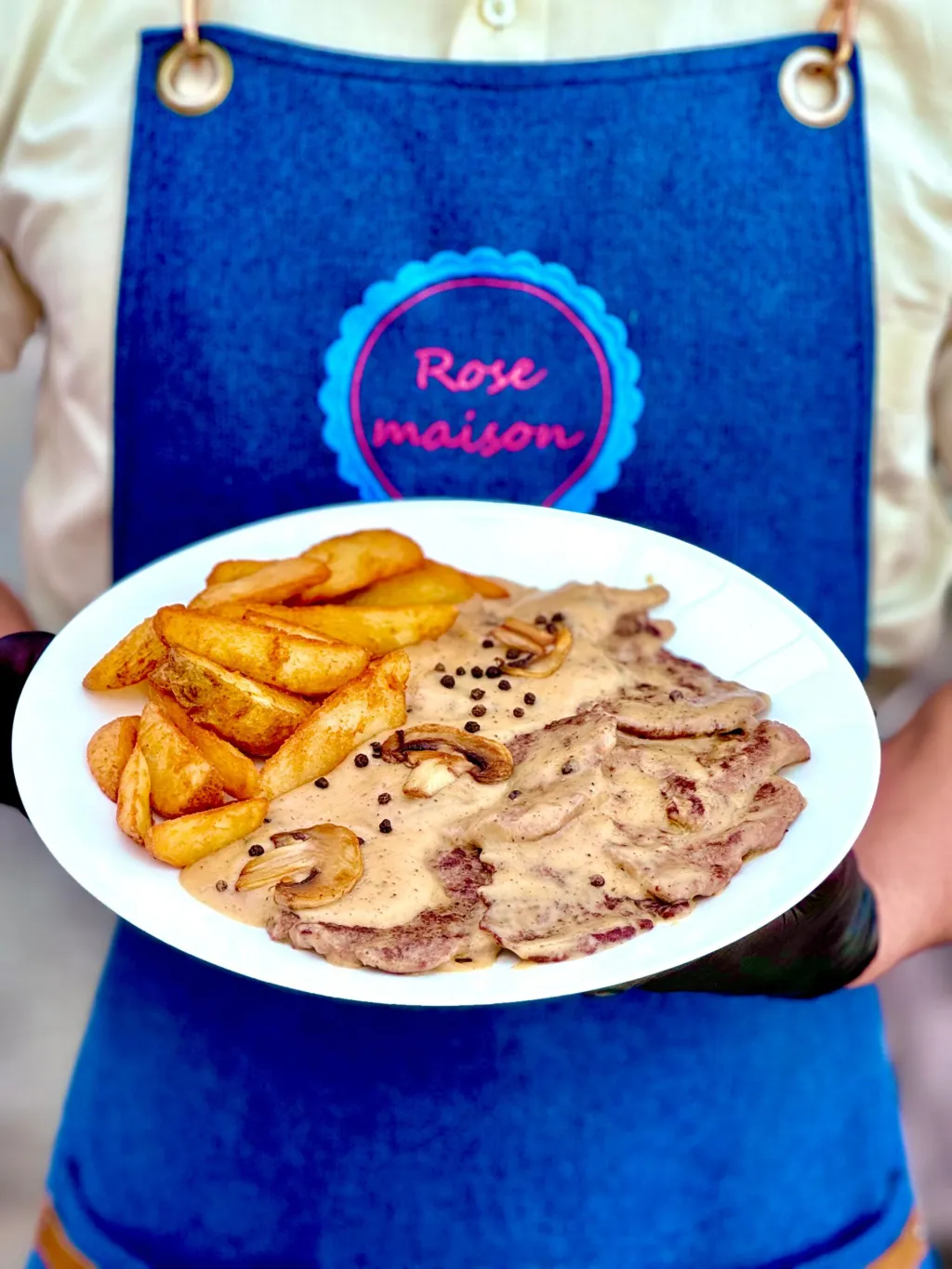 لحم ڤيل صوص دوميغلاس لا يشمل العرض