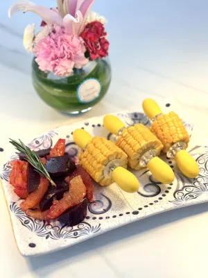 Sunset Corn cal 150