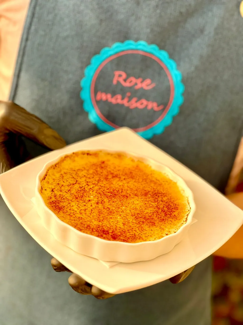 كريم بروليه فانيليا