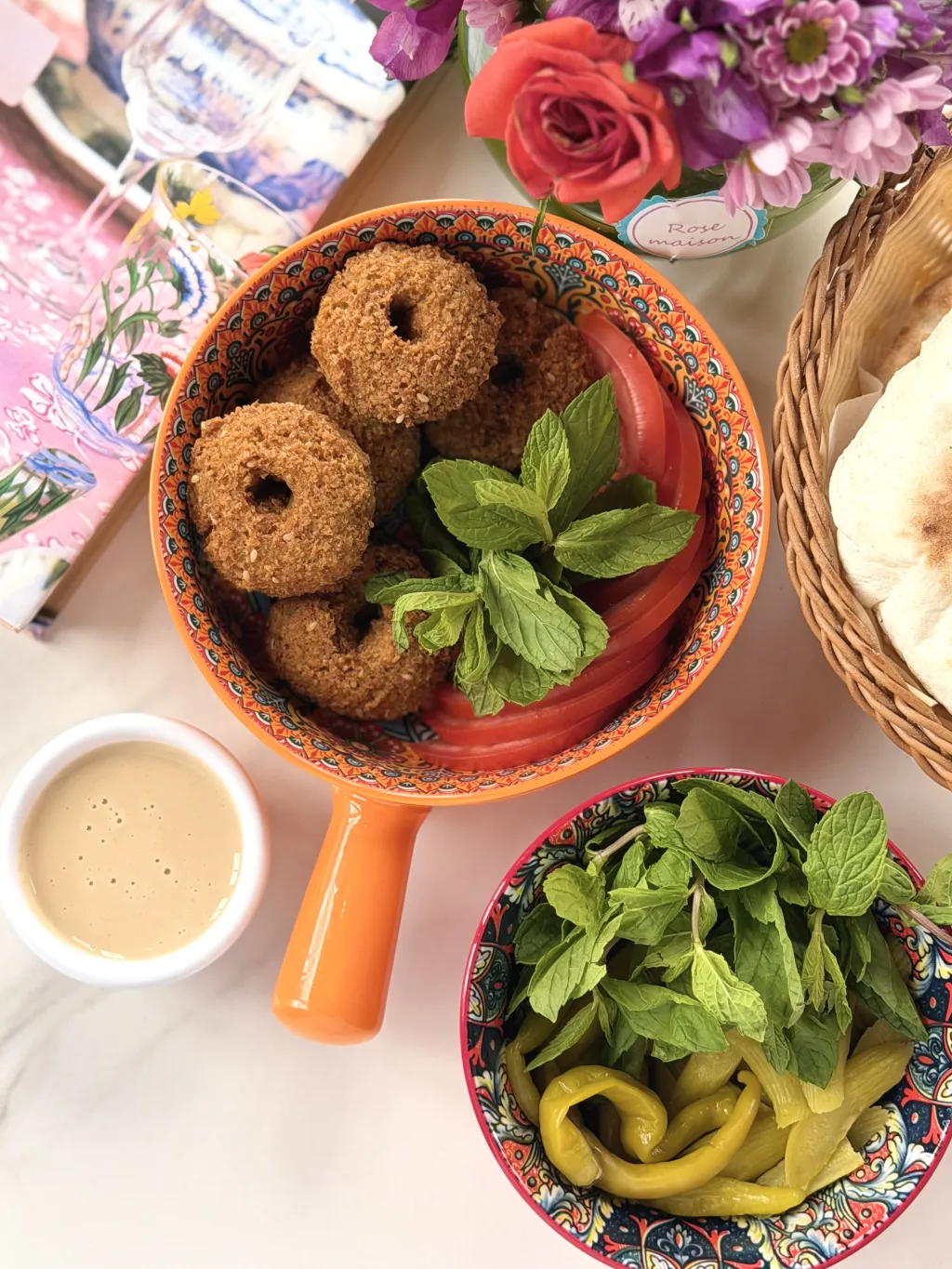 فلافل الشامي 