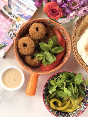 فلافل الشامي 