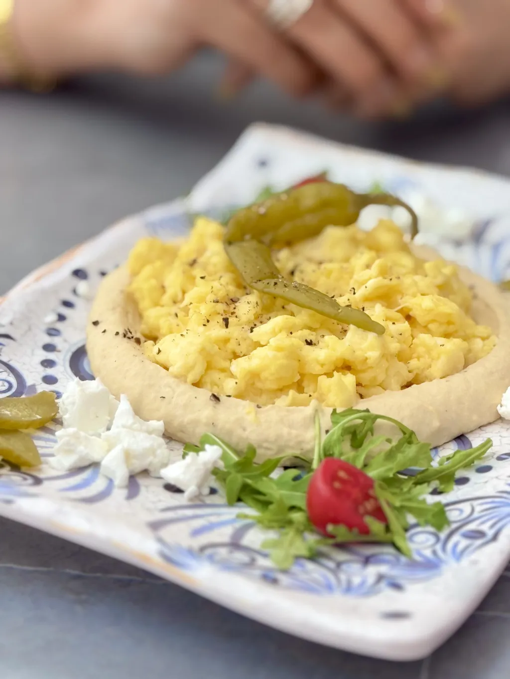 أندلسية حمص