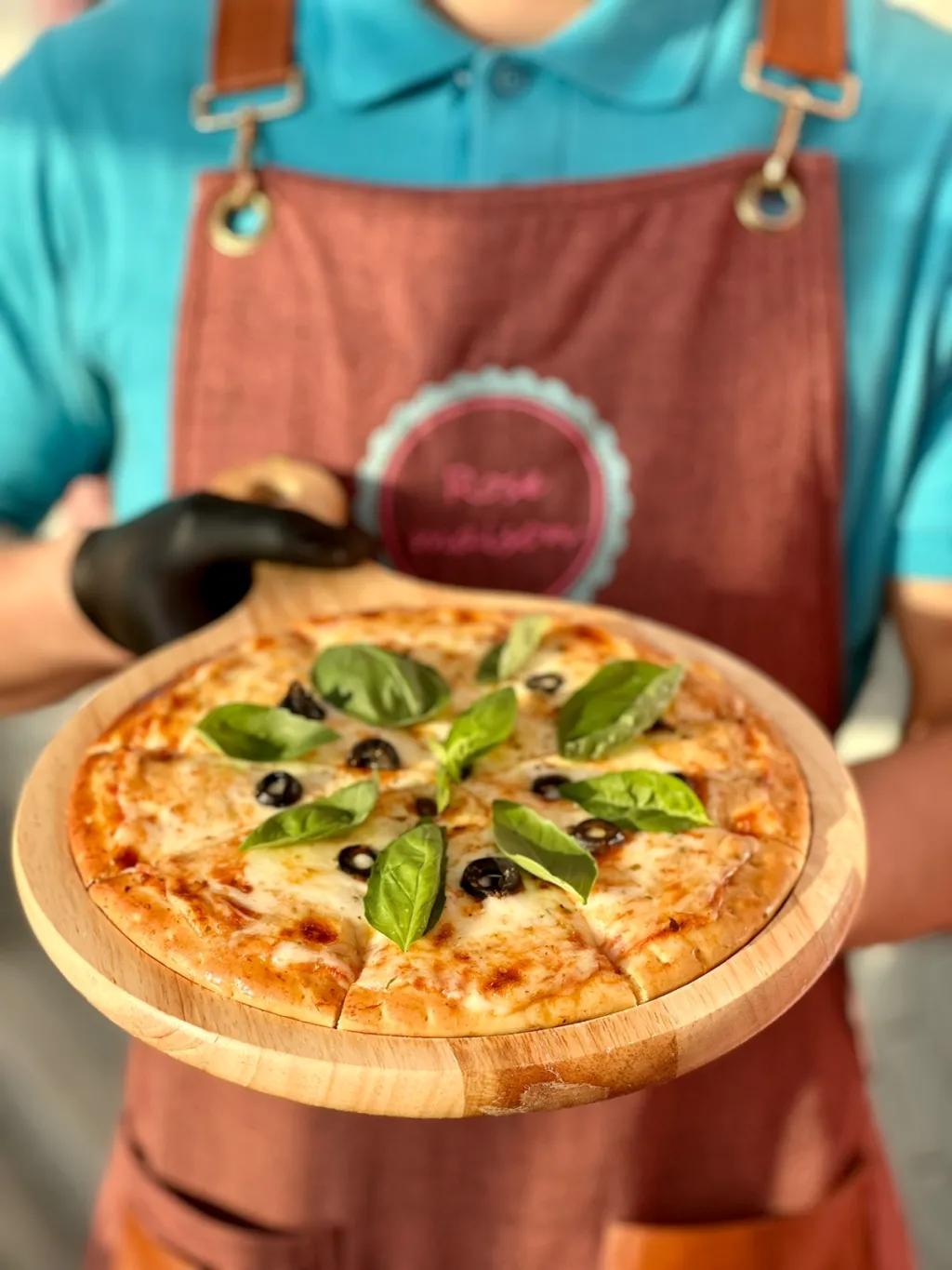 بيتزا مارجريتا