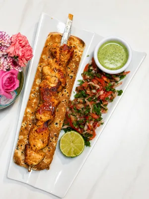 Shish Tikka – Not Included in Offers