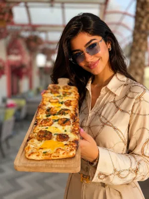     بريوش الجمبري الذهبي لا تشمل العروض 