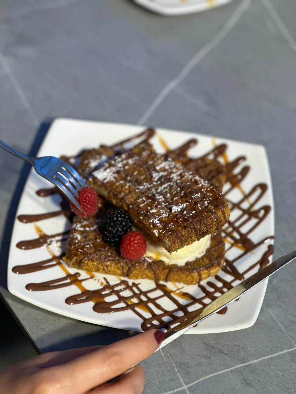 كريسبي فرانش توست