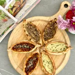 مناقيش الشيف