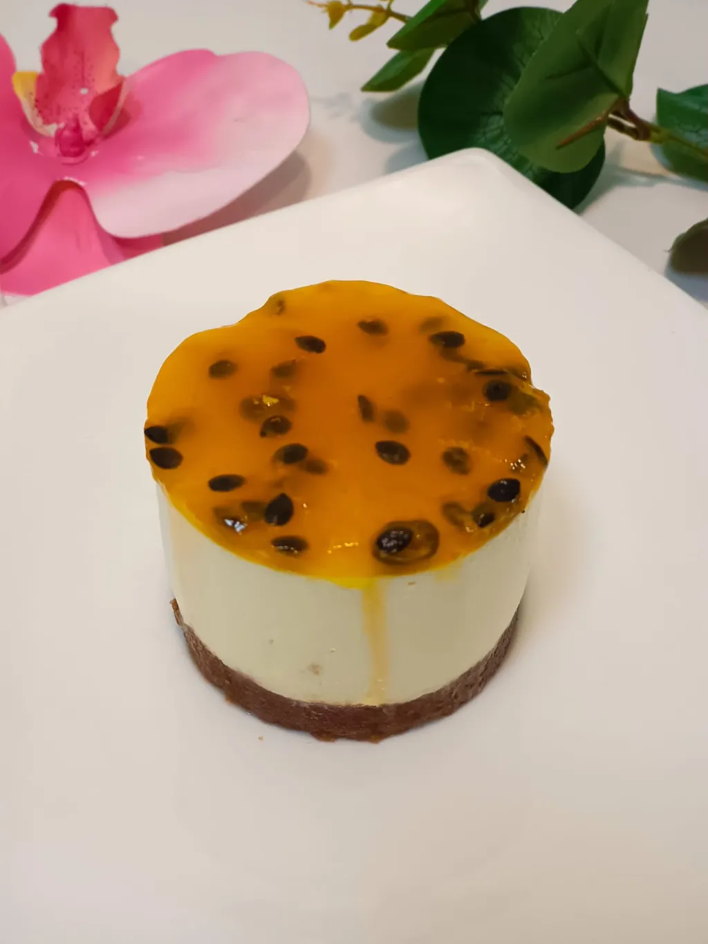 تشيز كيك باشن