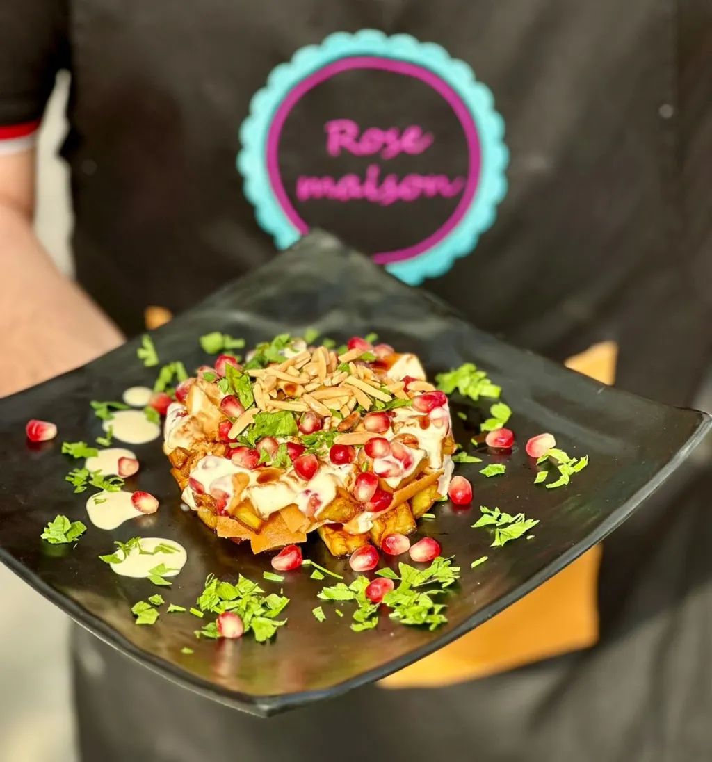 Eggplant fatteh cl 520