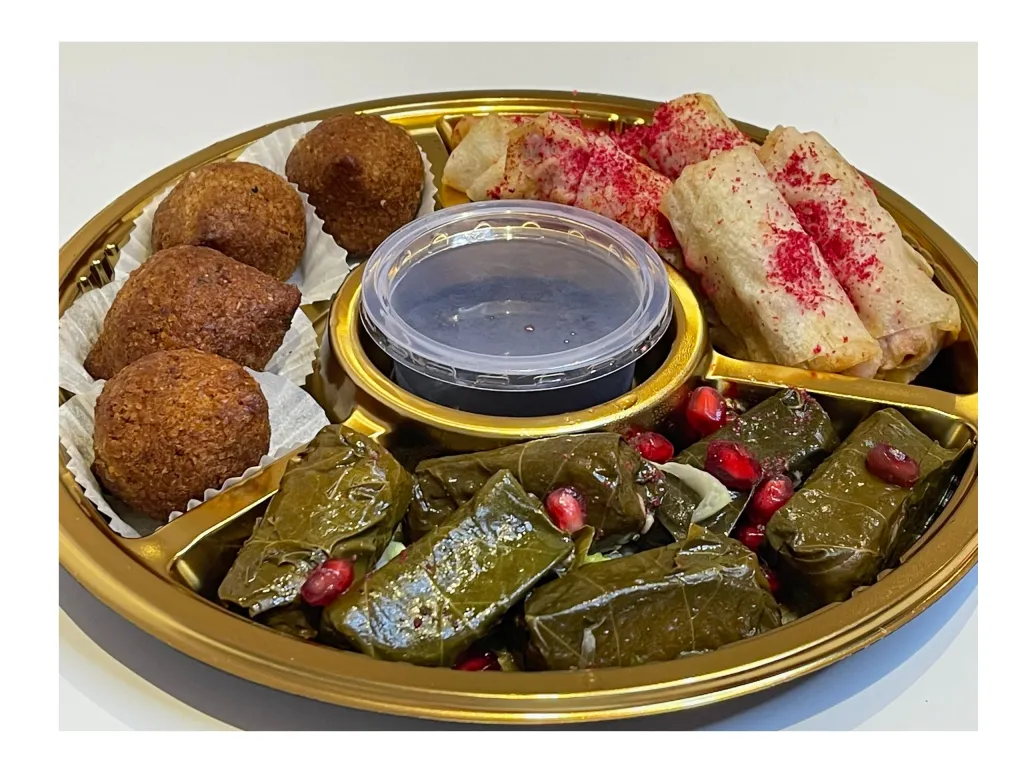 مقبلات مشكل