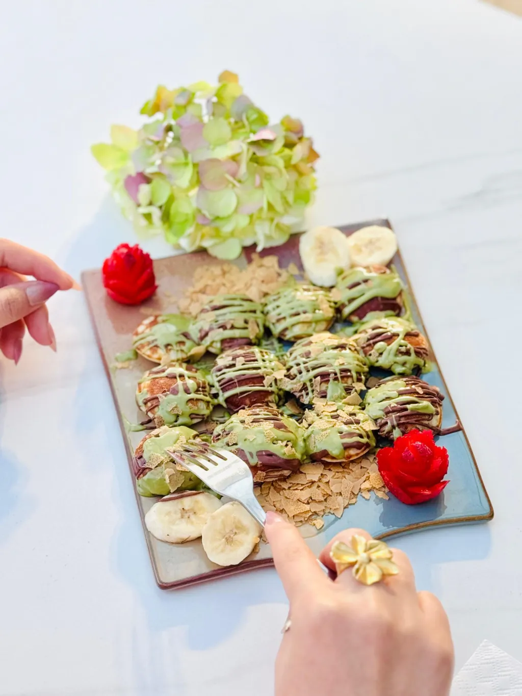 ميني بانكيك