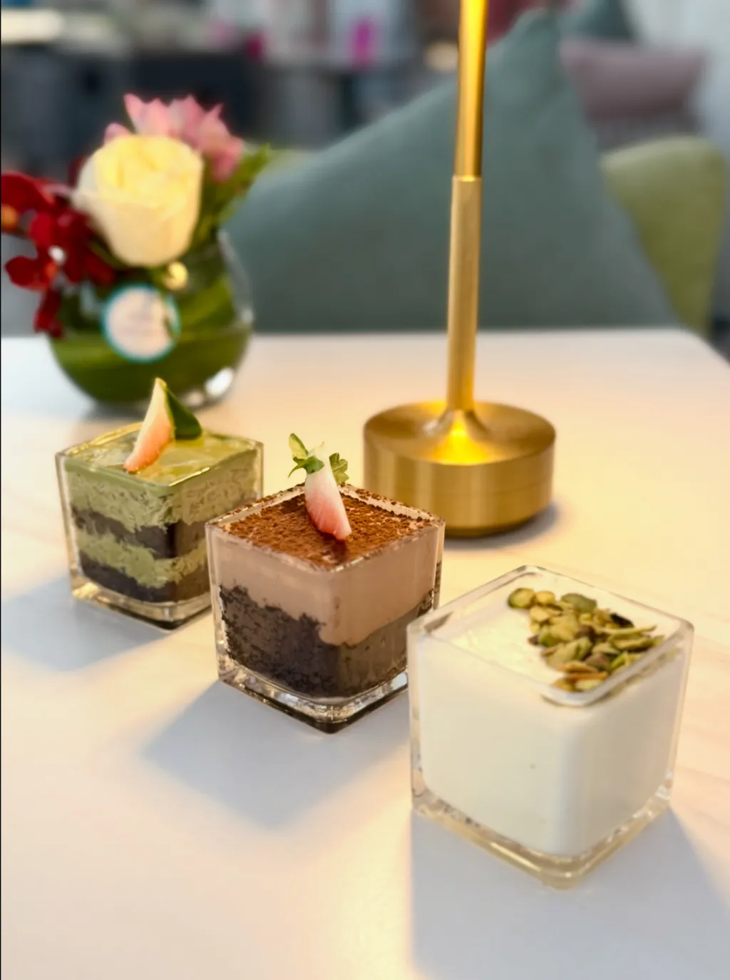 حلويات الشيف