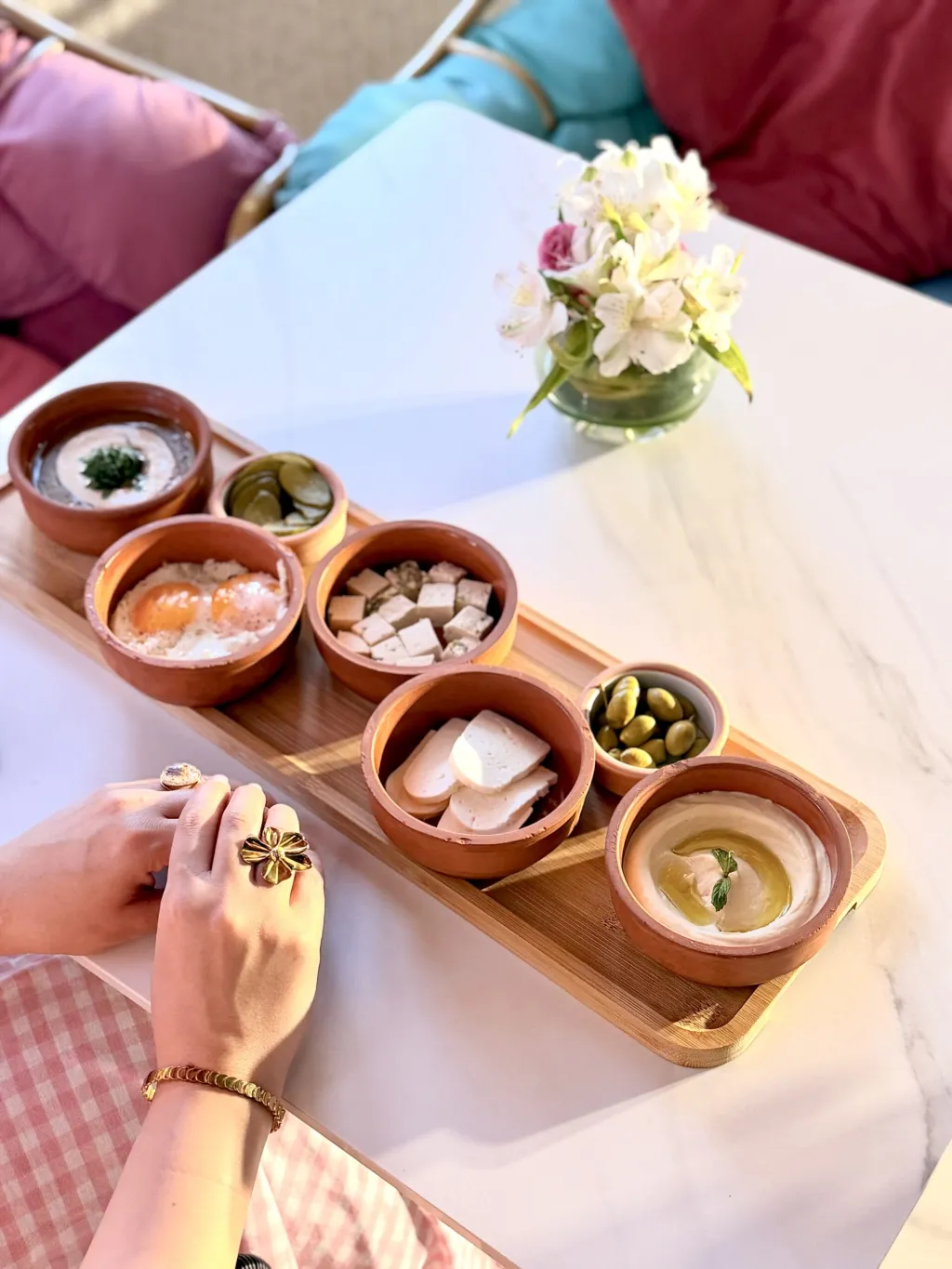 افطار روز ميزون