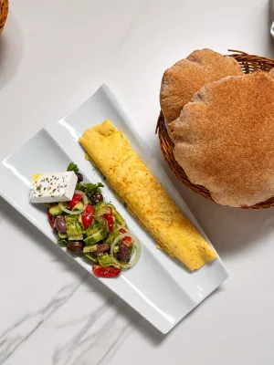 اومليت فرنسي مع سلطه يونانيه 