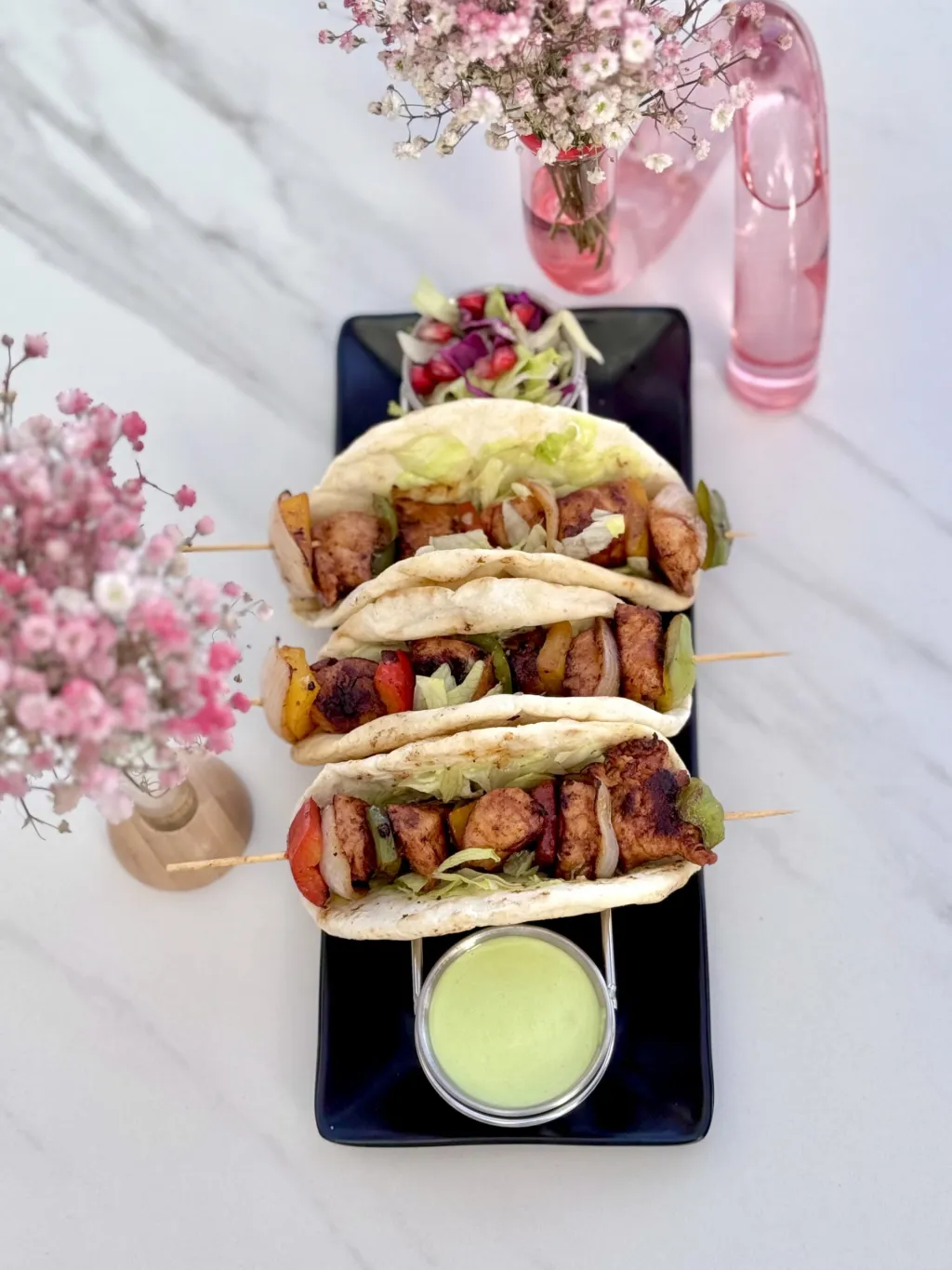 شيش طاووق حبات