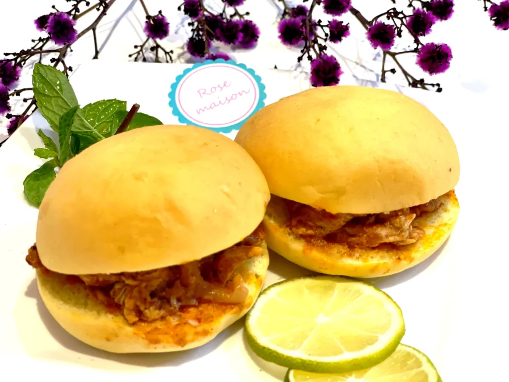 دجاج مكسيكي