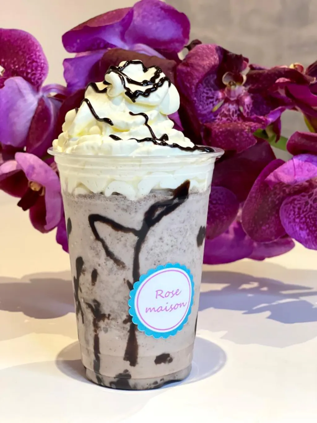 ميلك شيك اوريو