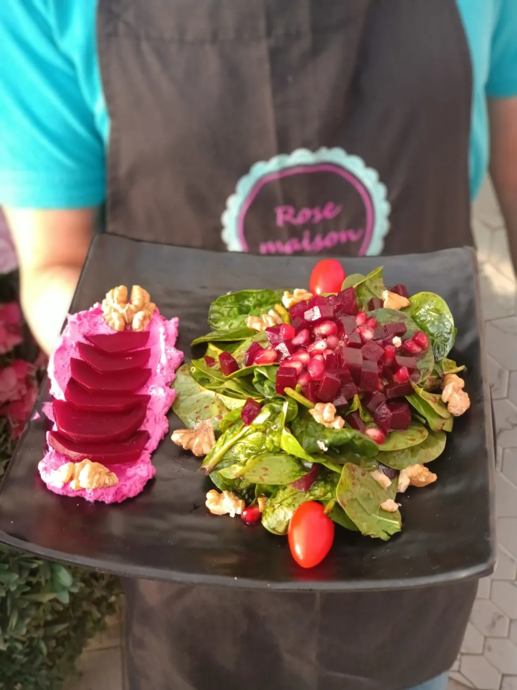 Beetroot salad cl 280