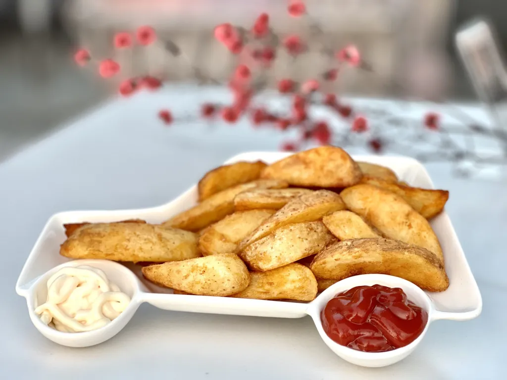 Potato Wedges CL 492